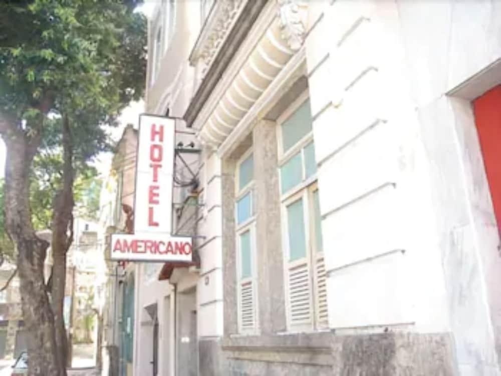 Hotel Americano Rio de Janeiro Eksteriør billede